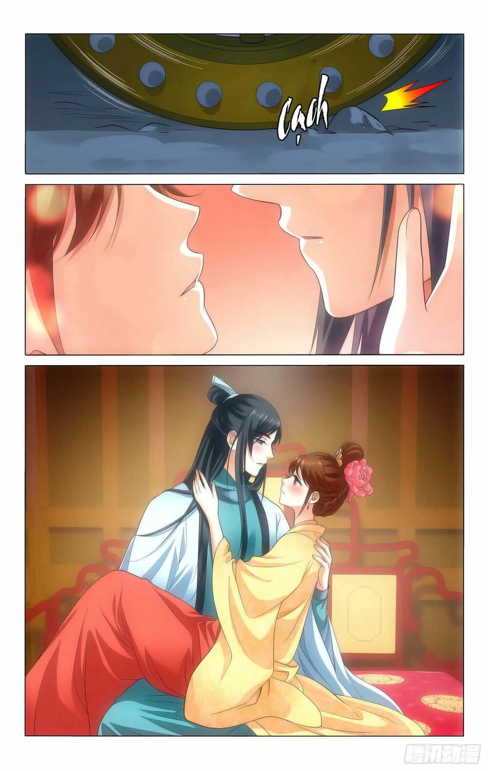 Vương Gia ! Không nên a !: Chapter 121