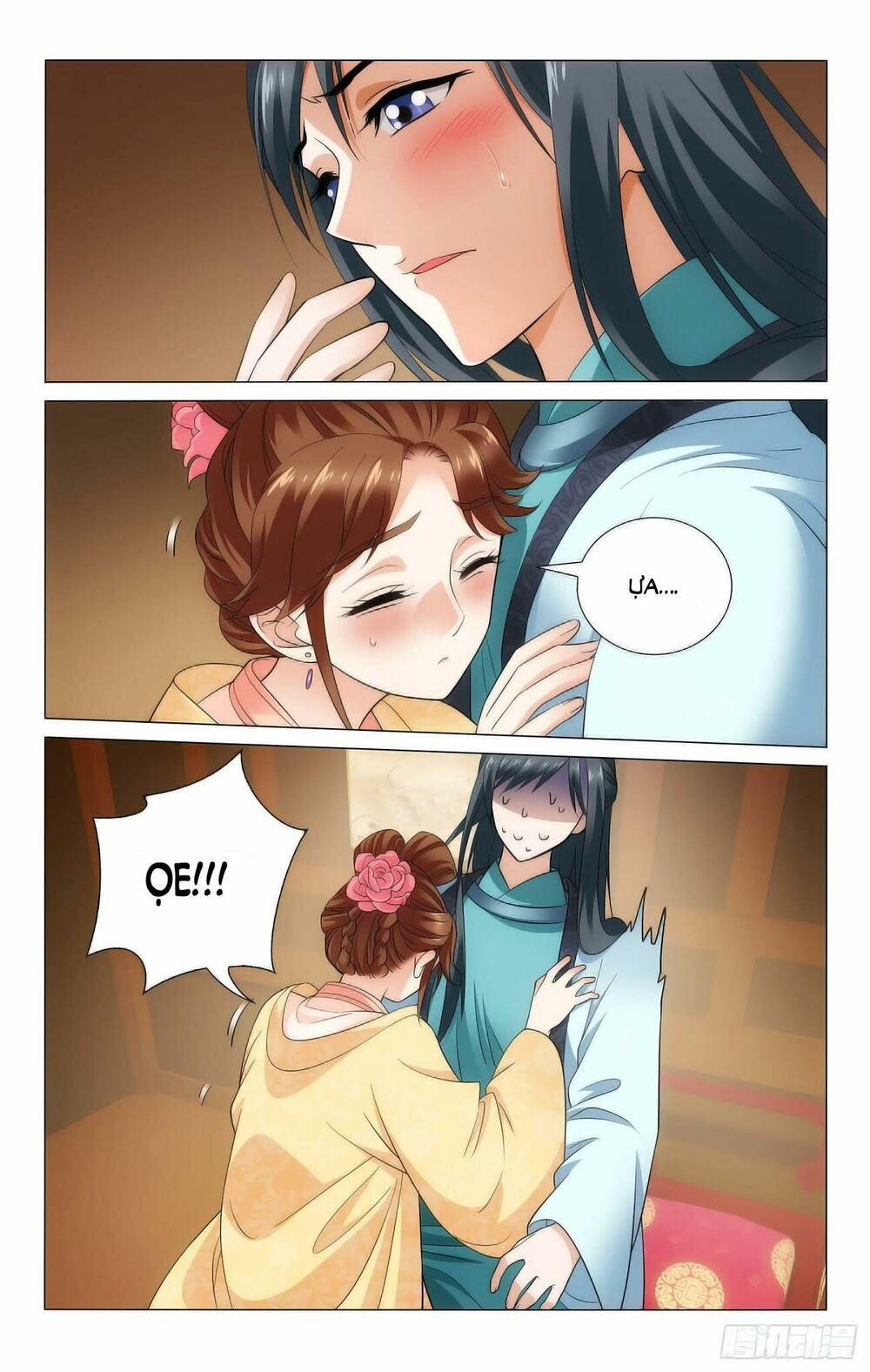 Vương Gia ! Không nên a !: Chapter 121