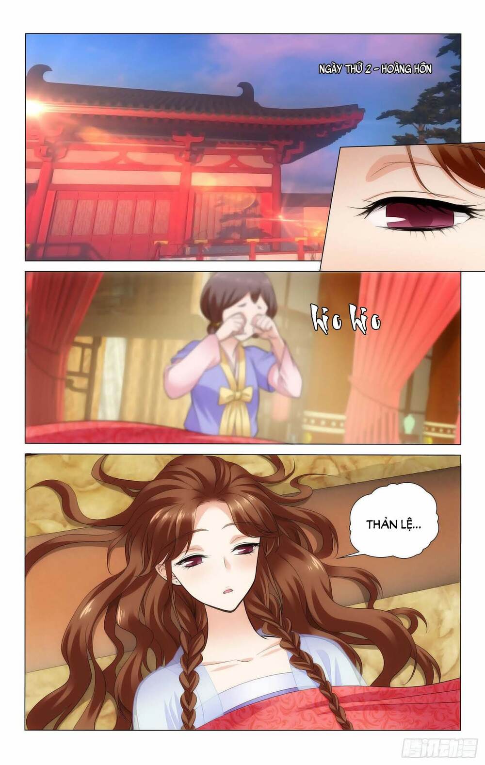 Vương Gia ! Không nên a !: Chapter 121
