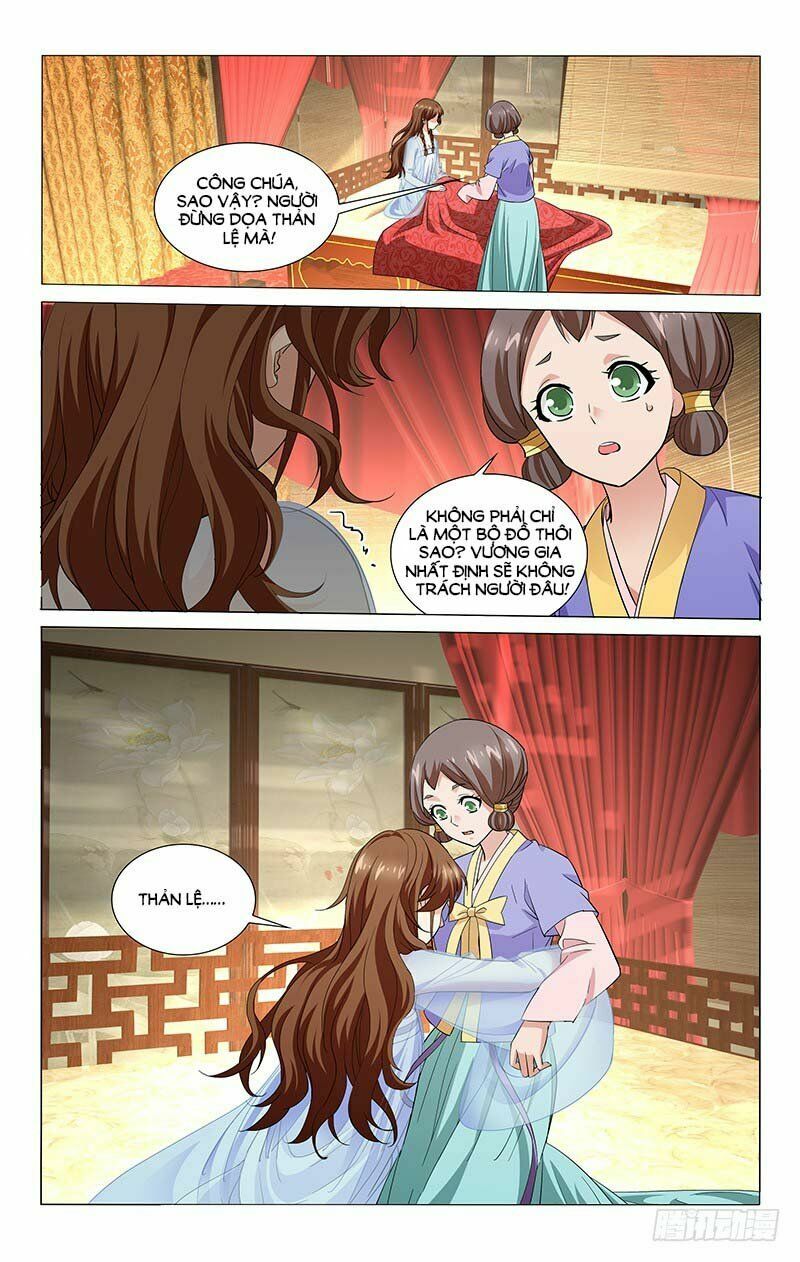 Vương Gia ! Không nên a !: Chapter 122