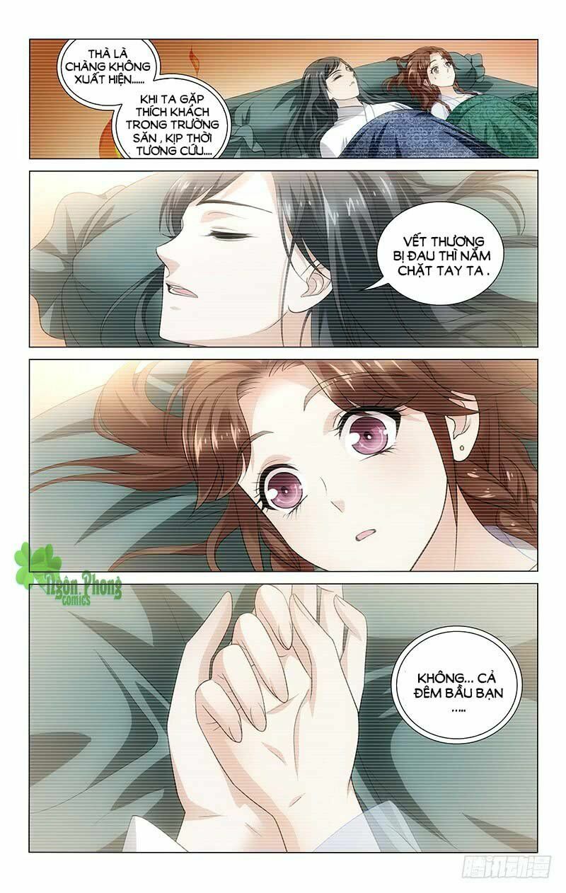 Vương Gia ! Không nên a !: Chapter 122