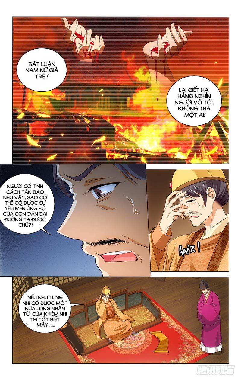 Vương Gia ! Không nên a !: Chapter 124