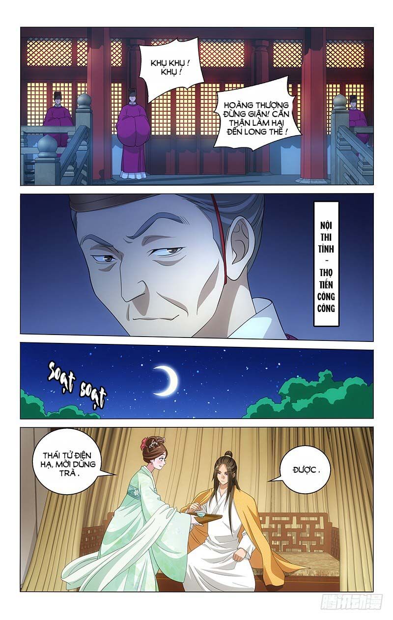 Vương Gia ! Không nên a !: Chapter 124