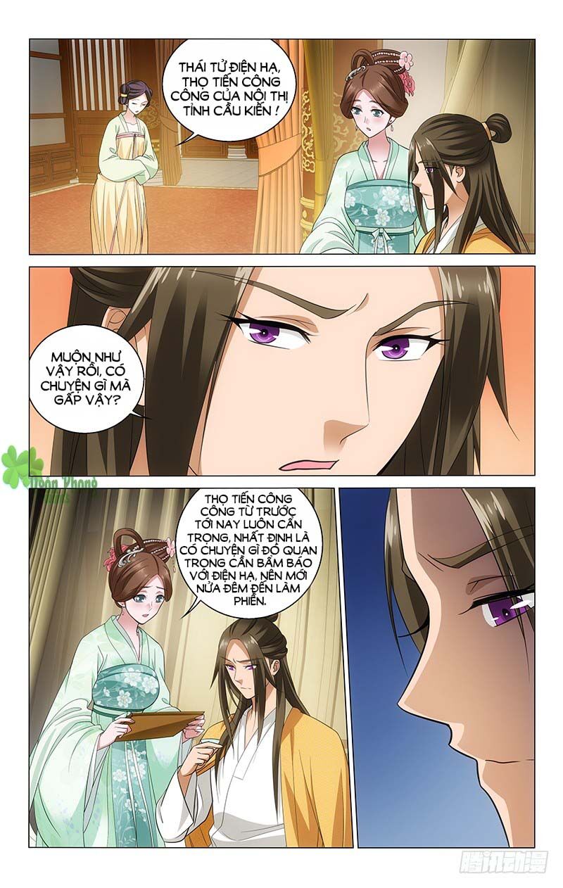 Vương Gia ! Không nên a !: Chapter 124
