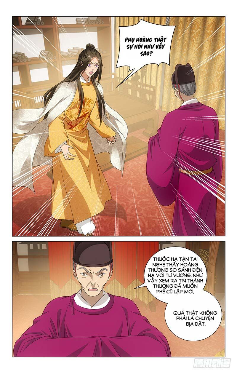 Vương Gia ! Không nên a !: Chapter 124