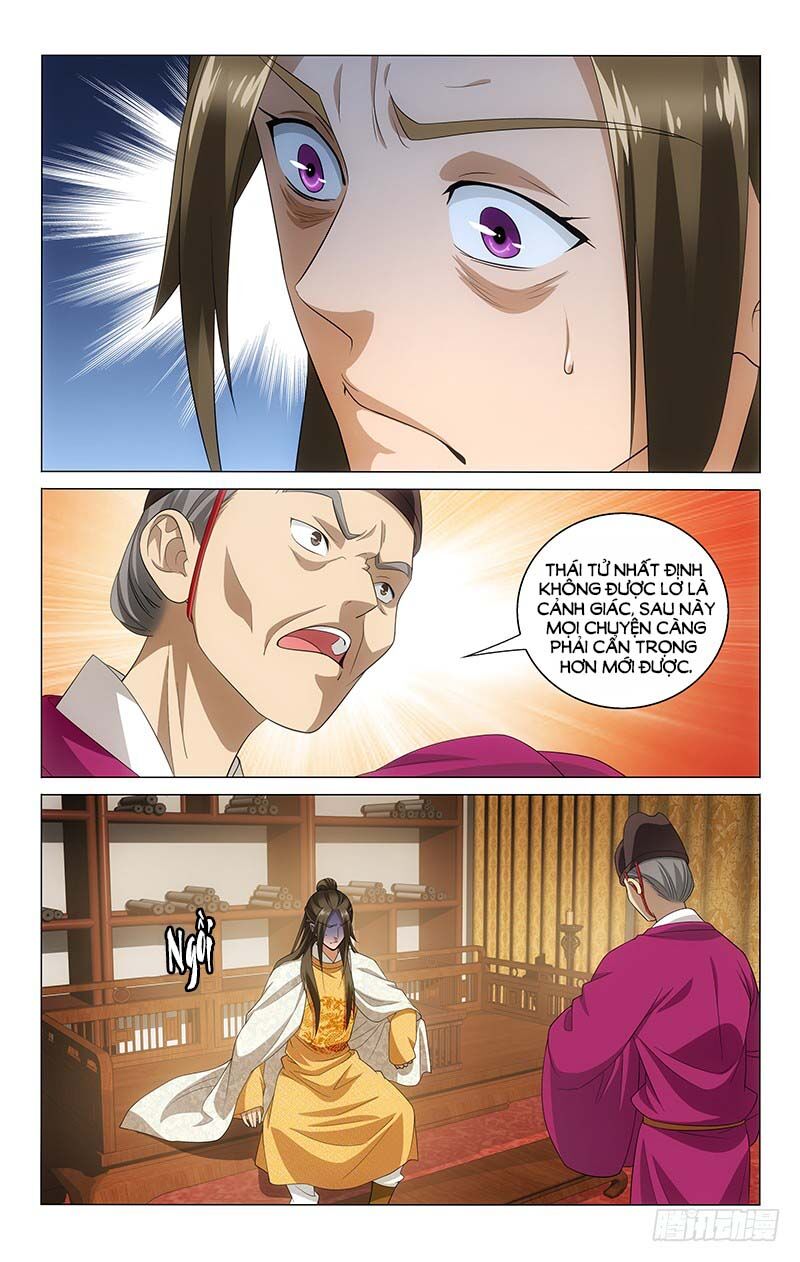 Vương Gia ! Không nên a !: Chapter 124