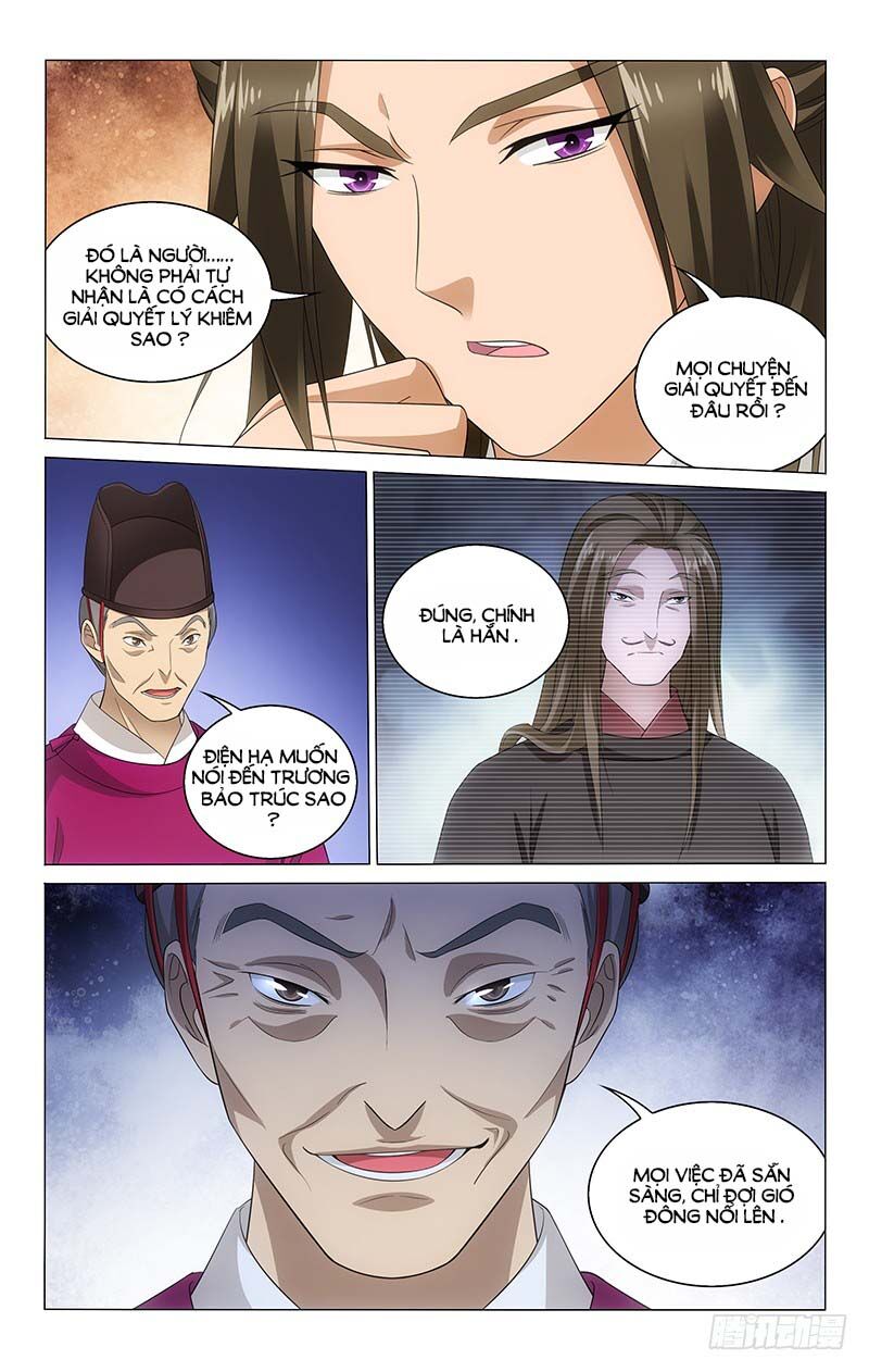 Vương Gia ! Không nên a !: Chapter 124