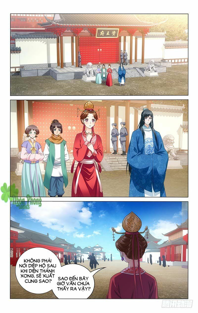 Vương Gia ! Không nên a !: Chapter 125