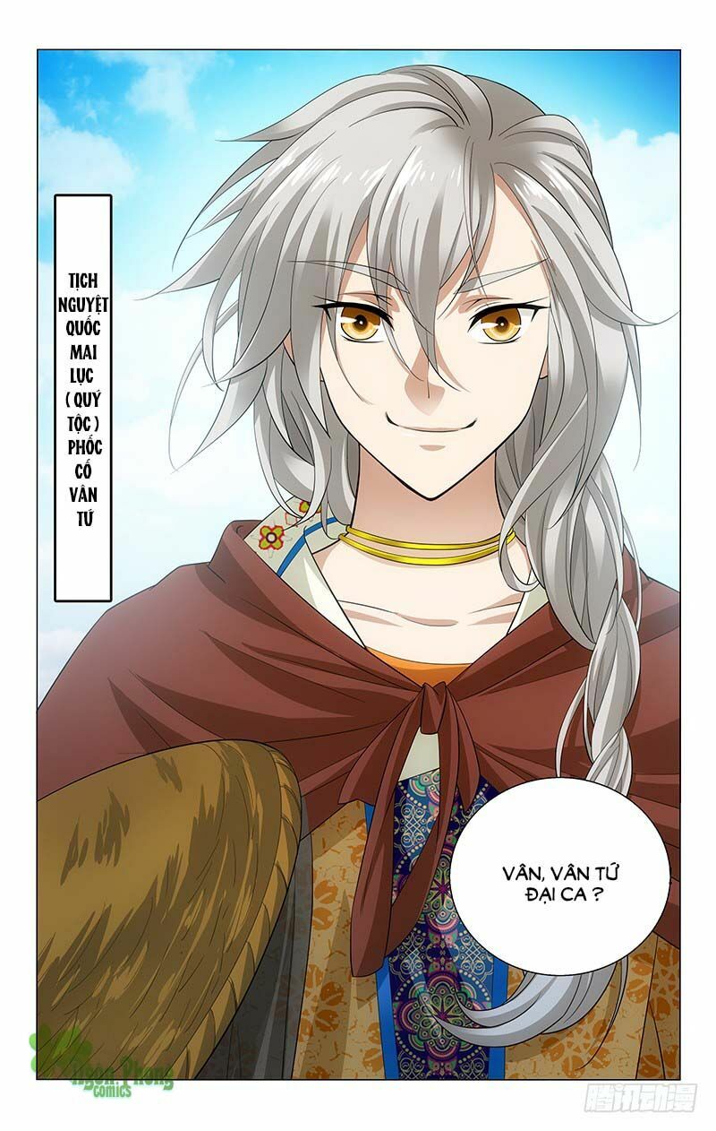 Vương Gia ! Không nên a !: Chapter 125