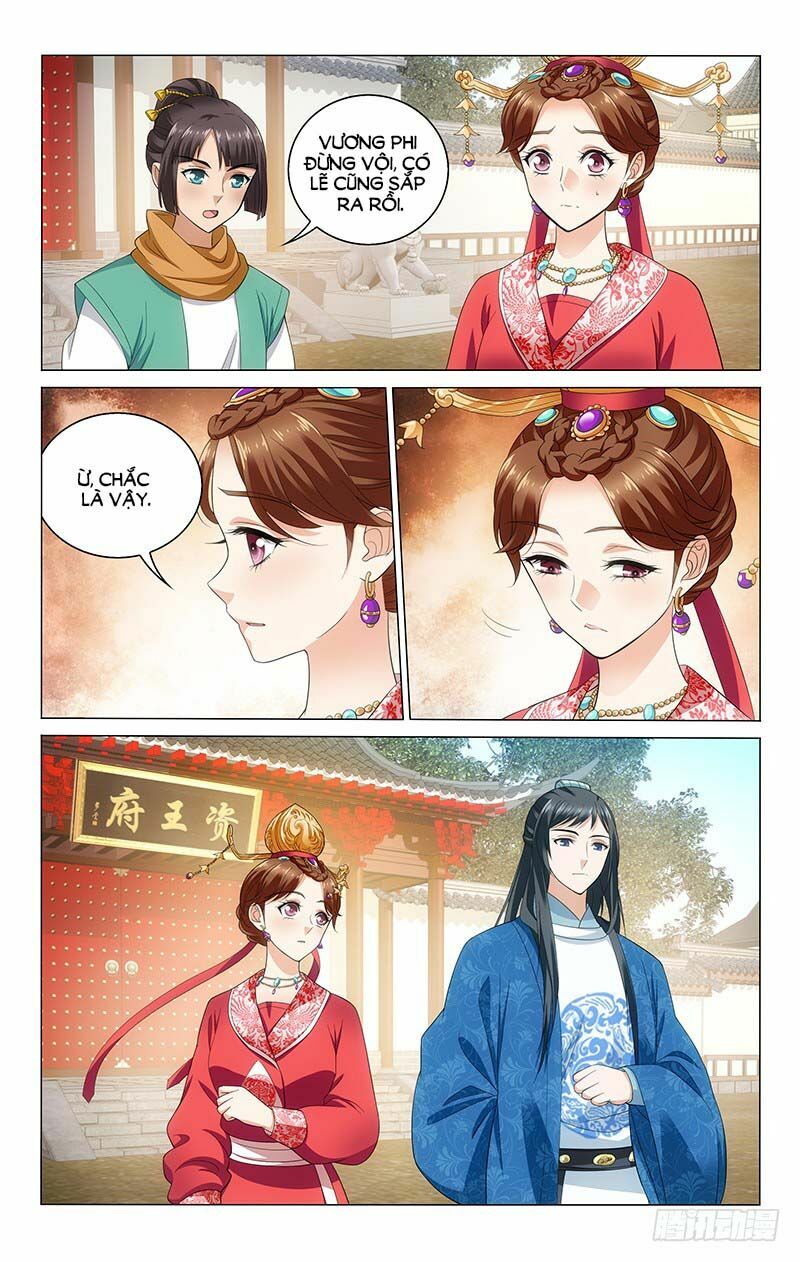 Vương Gia ! Không nên a !: Chapter 125