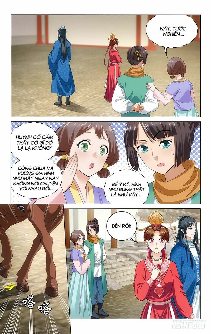 Vương Gia ! Không nên a !: Chapter 125