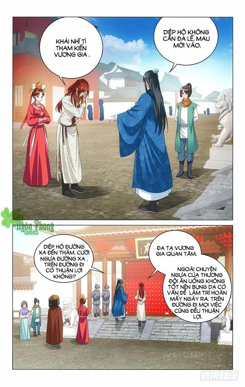Vương Gia ! Không nên a !: Chapter 125