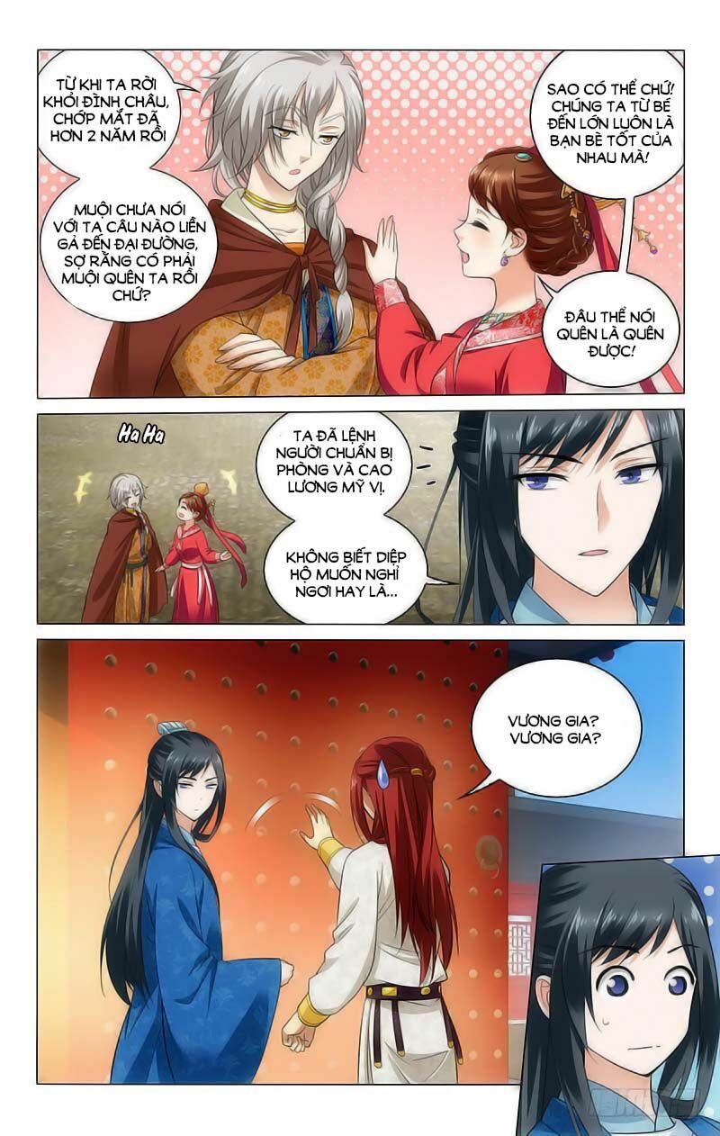 Vương Gia ! Không nên a !: Chapter 126