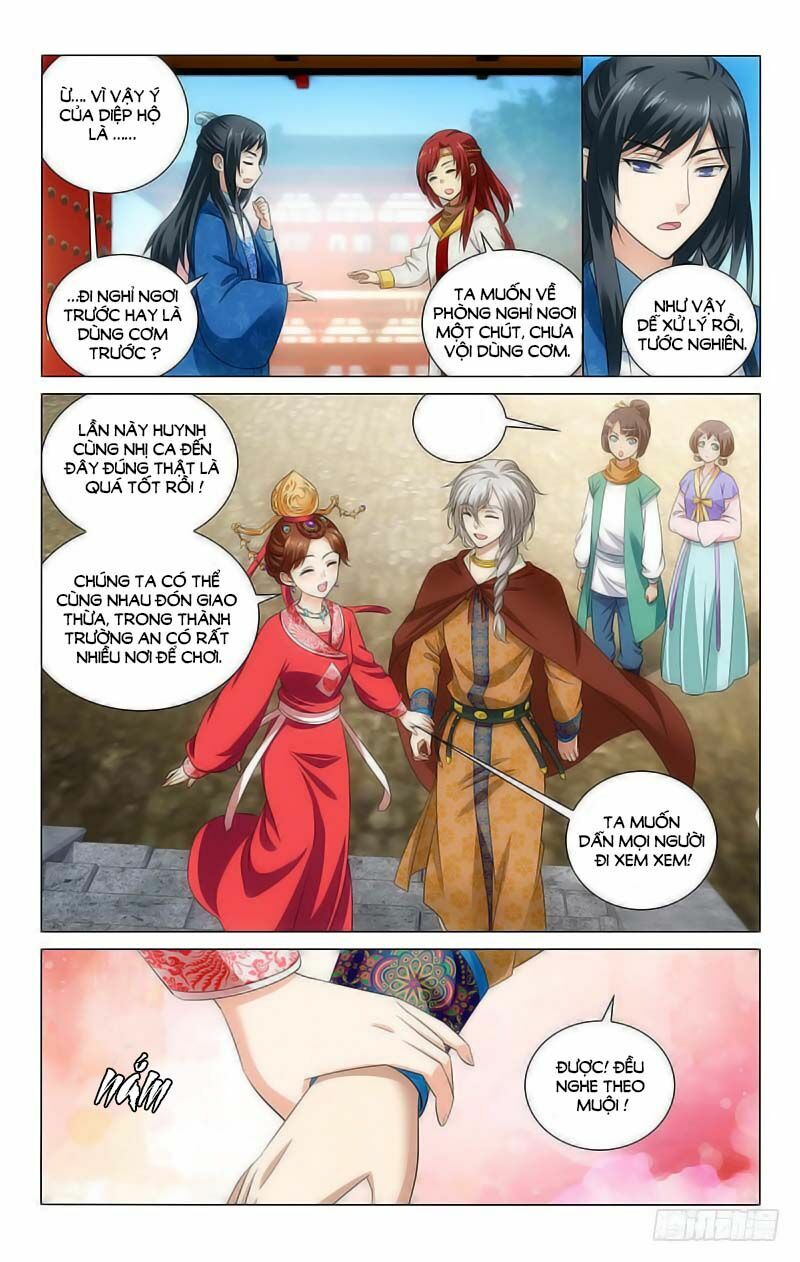 Vương Gia ! Không nên a !: Chapter 126