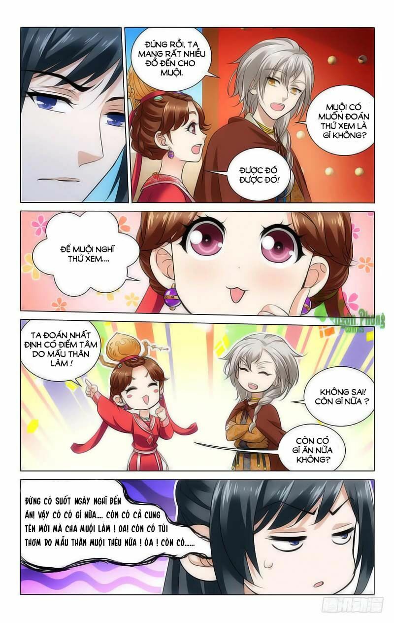Vương Gia ! Không nên a !: Chapter 126