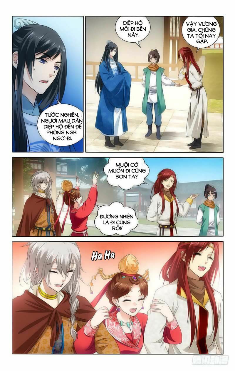 Vương Gia ! Không nên a !: Chapter 126