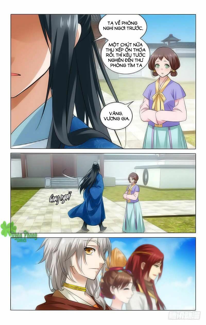 Vương Gia ! Không nên a !: Chapter 126