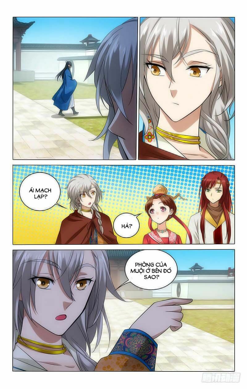 Vương Gia ! Không nên a !: Chapter 126