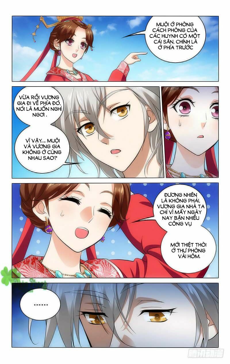 Vương Gia ! Không nên a !: Chapter 126