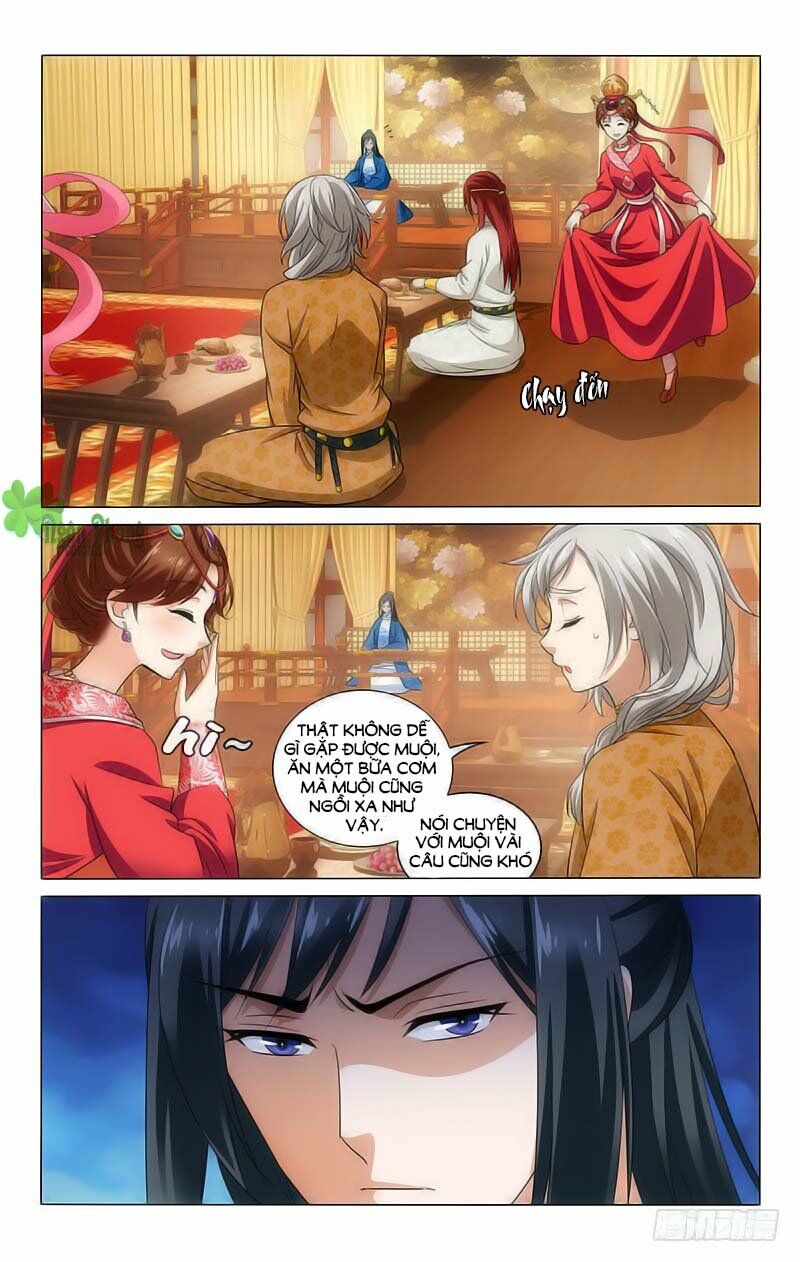 Vương Gia ! Không nên a !: Chapter 127