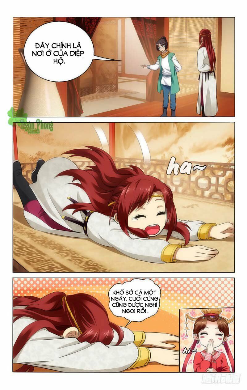 Vương Gia ! Không nên a !: Chapter 127