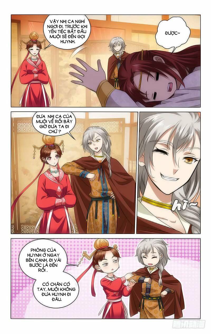 Vương Gia ! Không nên a !: Chapter 127