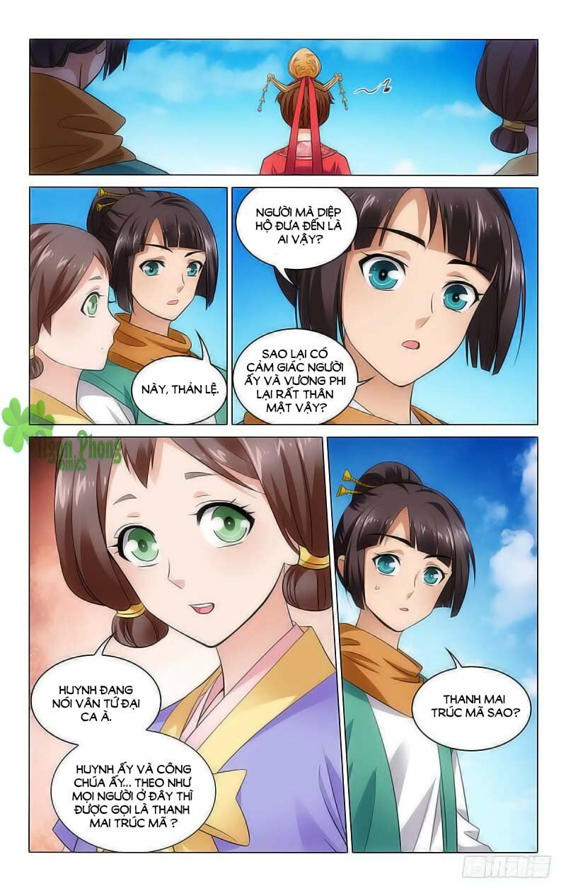 Vương Gia ! Không nên a !: Chapter 127