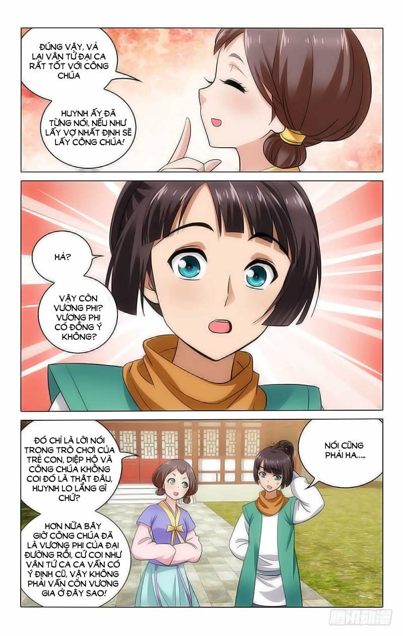 Vương Gia ! Không nên a !: Chapter 127