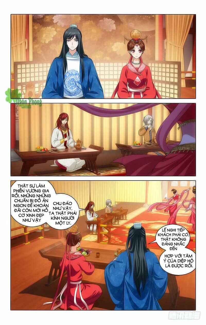 Vương Gia ! Không nên a !: Chapter 127