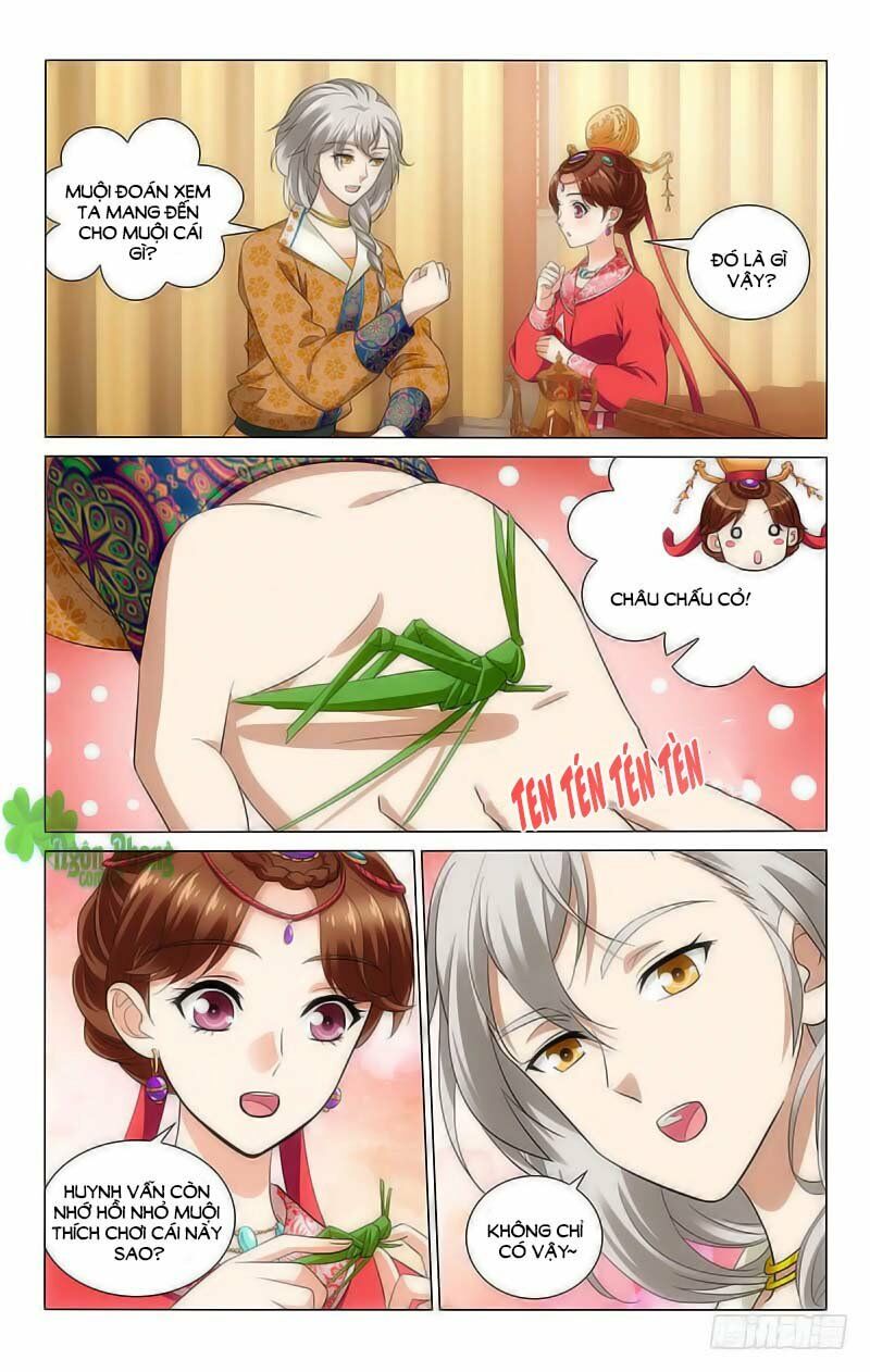Vương Gia ! Không nên a !: Chapter 128