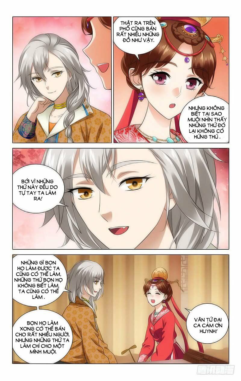 Vương Gia ! Không nên a !: Chapter 128