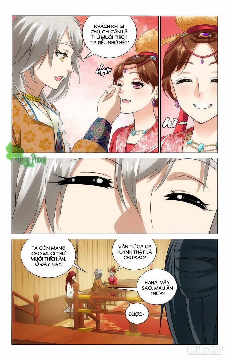 Vương Gia ! Không nên a !: Chapter 128
