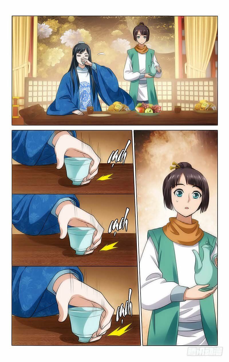 Vương Gia ! Không nên a !: Chapter 128