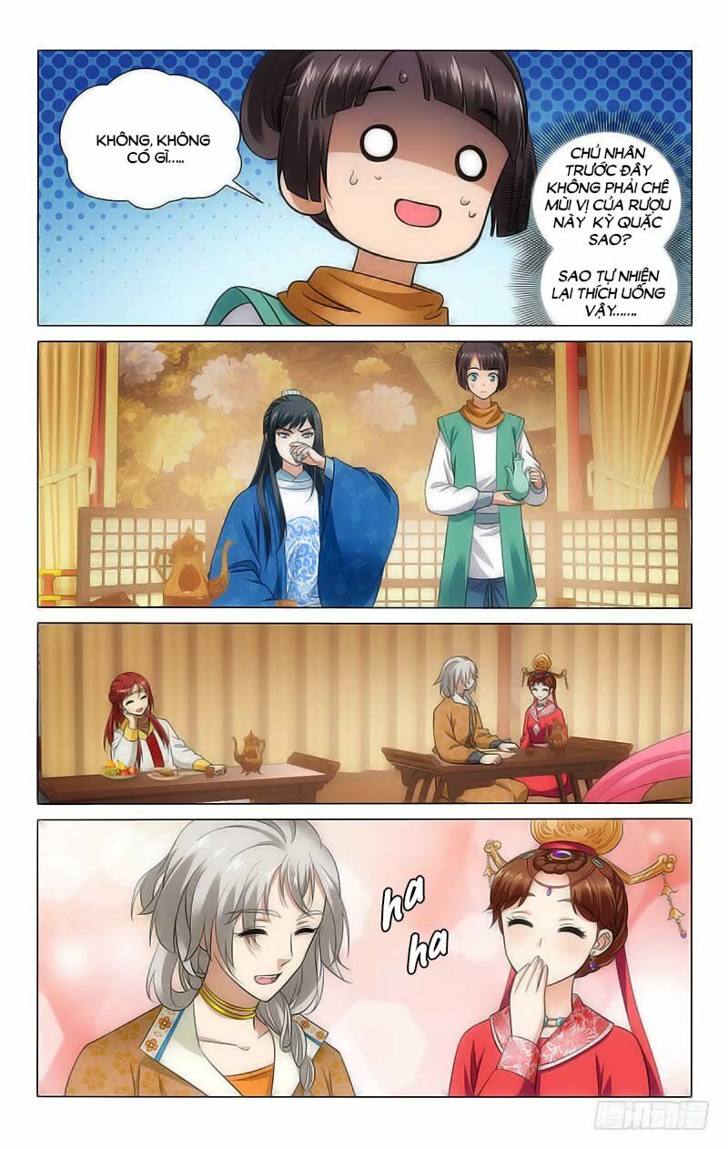 Vương Gia ! Không nên a !: Chapter 128
