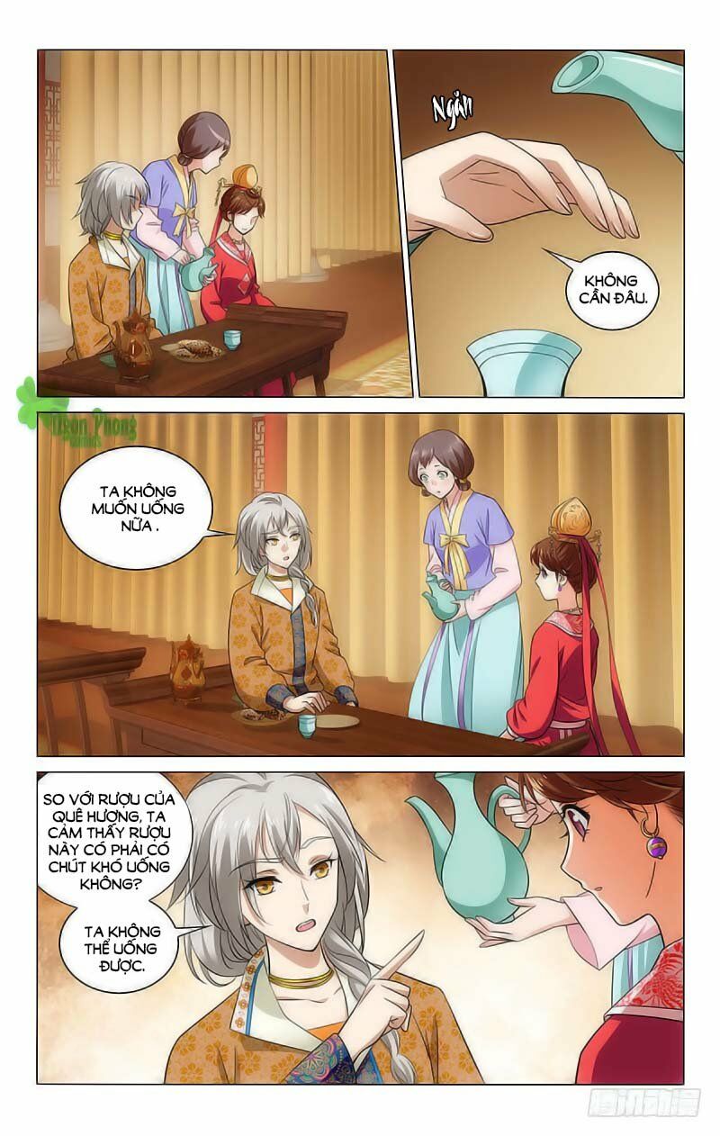 Vương Gia ! Không nên a !: Chapter 129