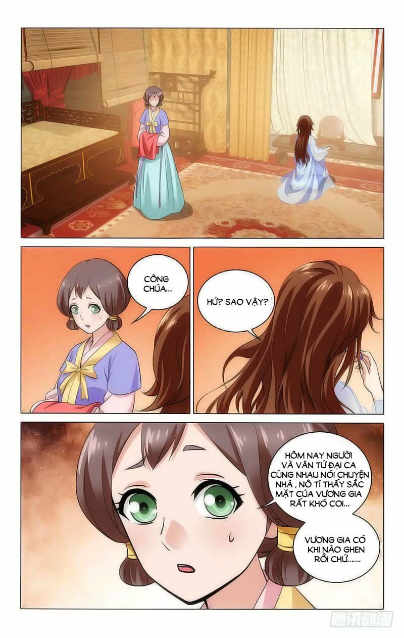 Vương Gia ! Không nên a !: Chapter 129
