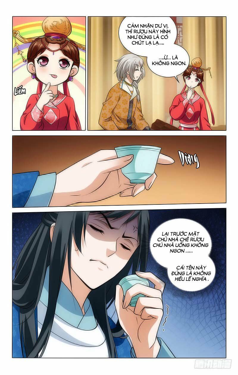 Vương Gia ! Không nên a !: Chapter 129
