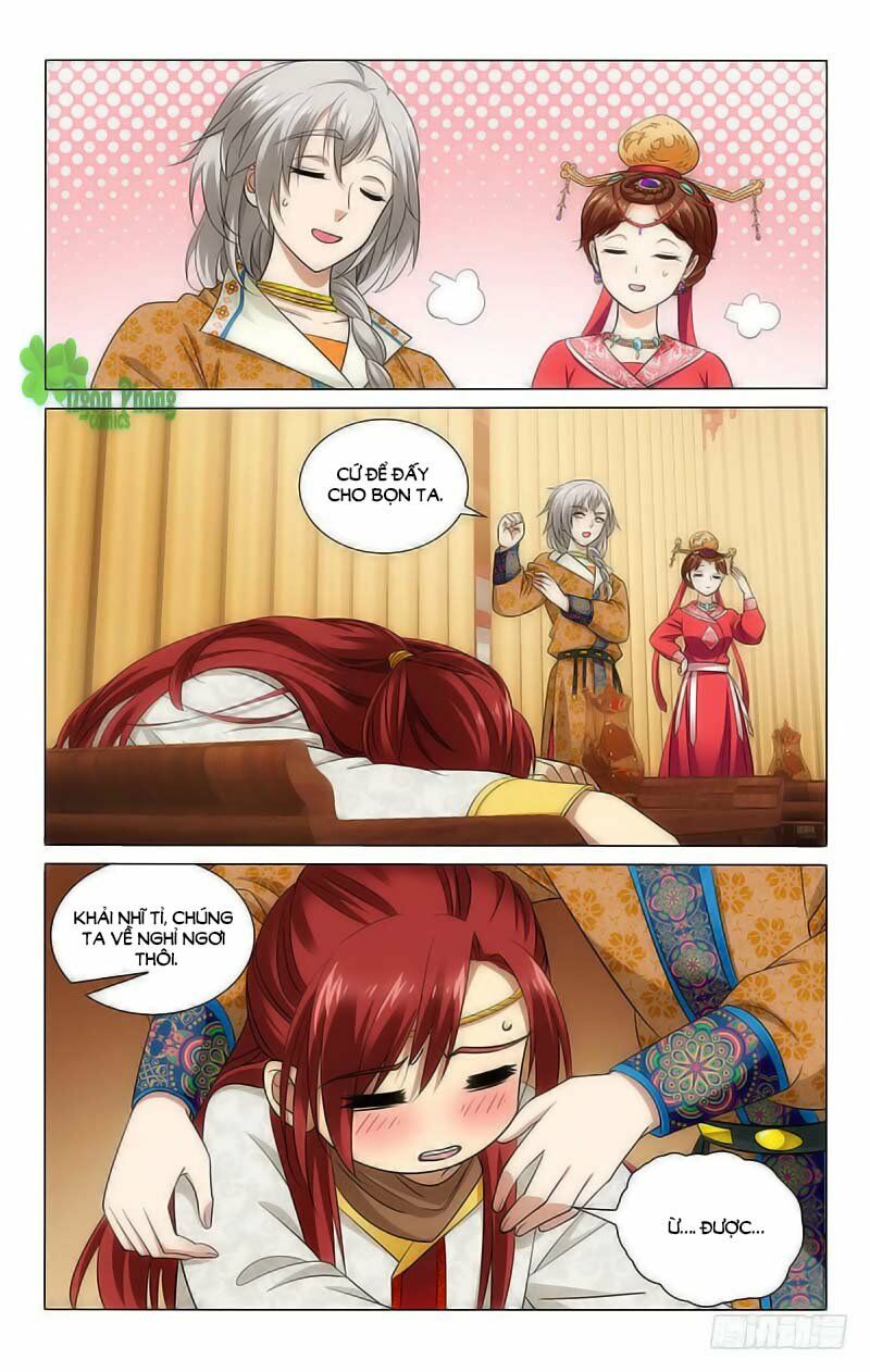 Vương Gia ! Không nên a !: Chapter 129