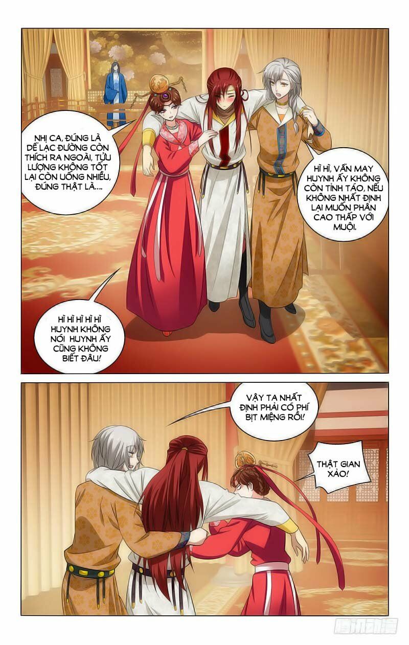 Vương Gia ! Không nên a !: Chapter 129