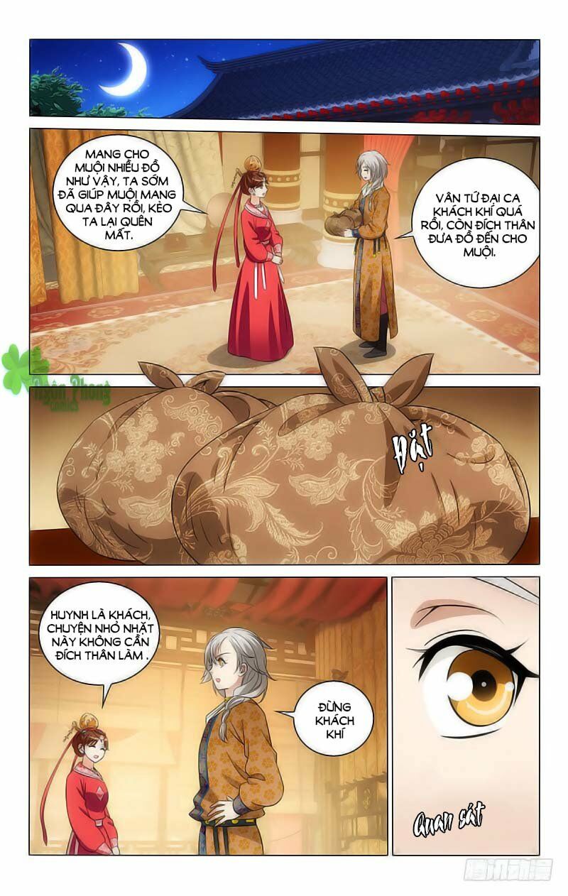 Vương Gia ! Không nên a !: Chapter 129