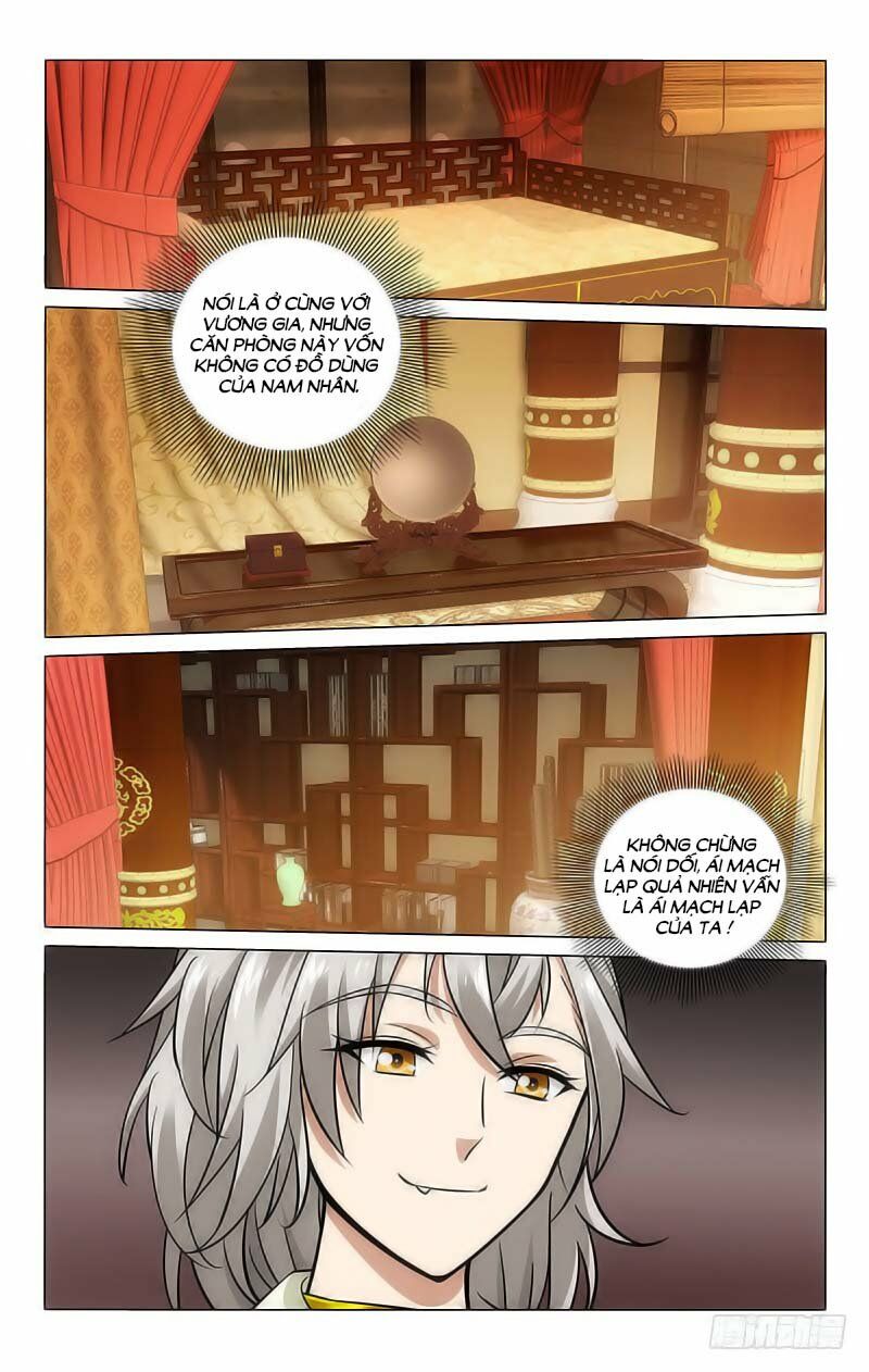 Vương Gia ! Không nên a !: Chapter 129