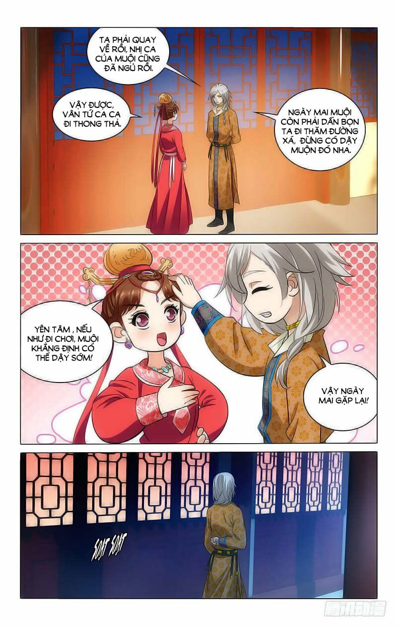 Vương Gia ! Không nên a !: Chapter 129