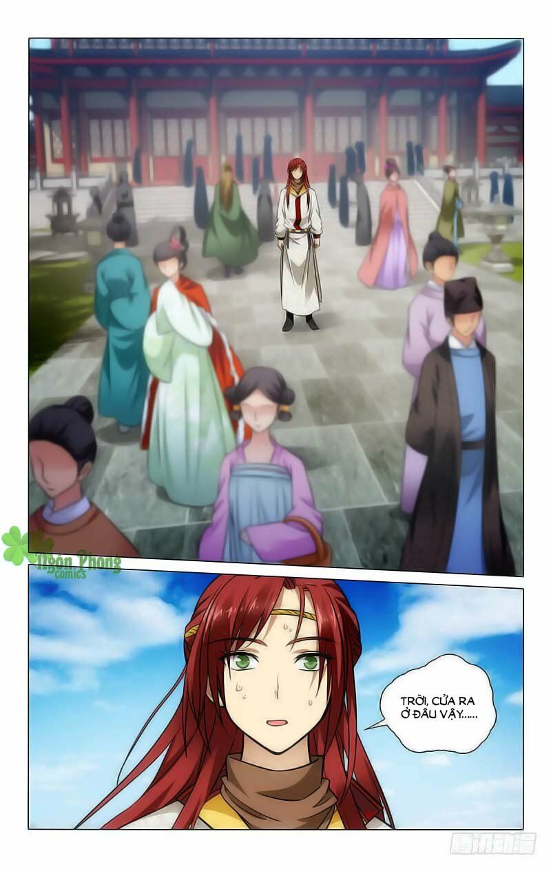Vương Gia ! Không nên a !: Chapter 130