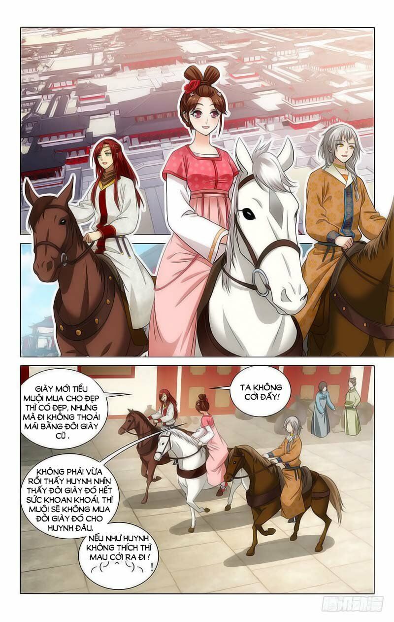 Vương Gia ! Không nên a !: Chapter 130