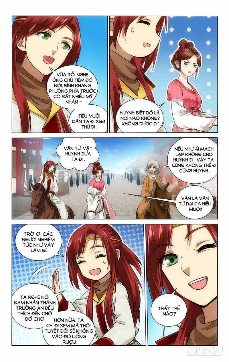 Vương Gia ! Không nên a !: Chapter 130