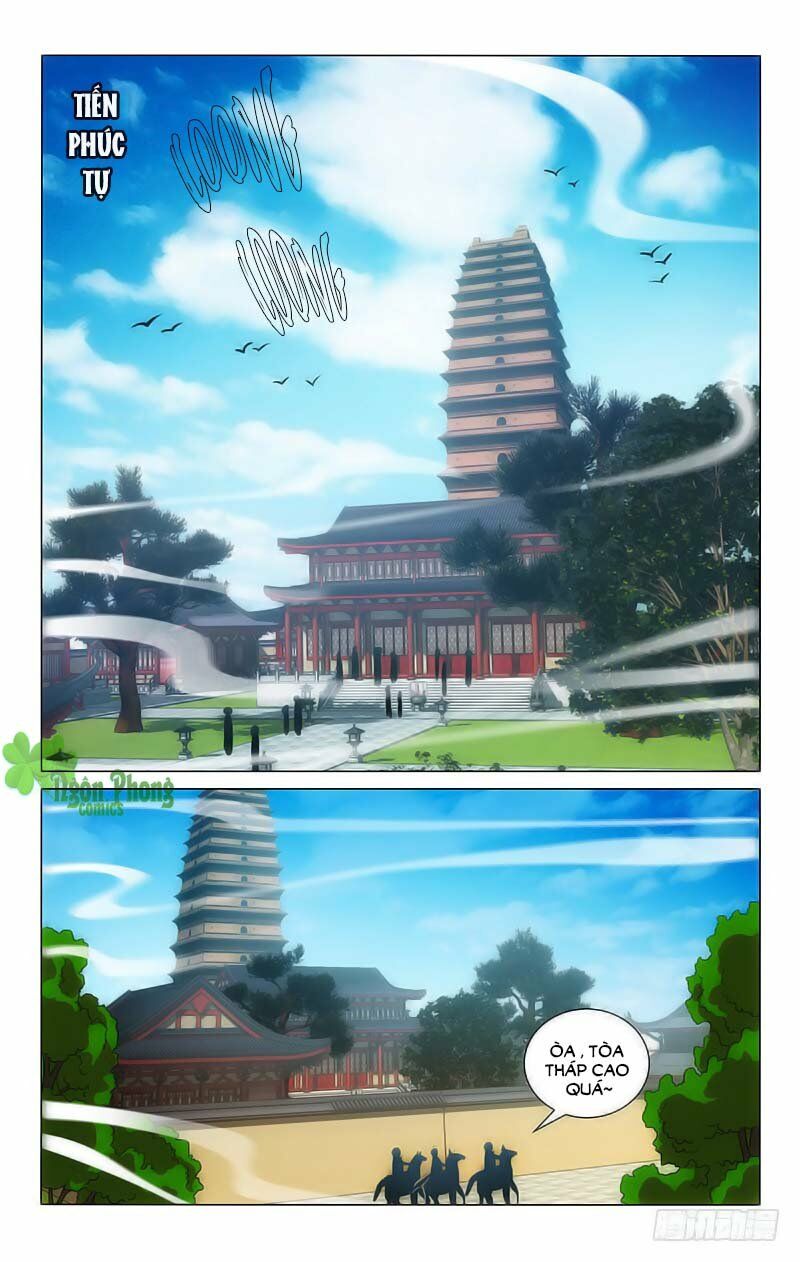 Vương Gia ! Không nên a !: Chapter 130