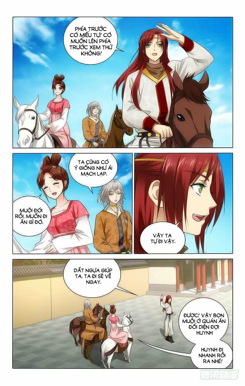 Vương Gia ! Không nên a !: Chapter 130