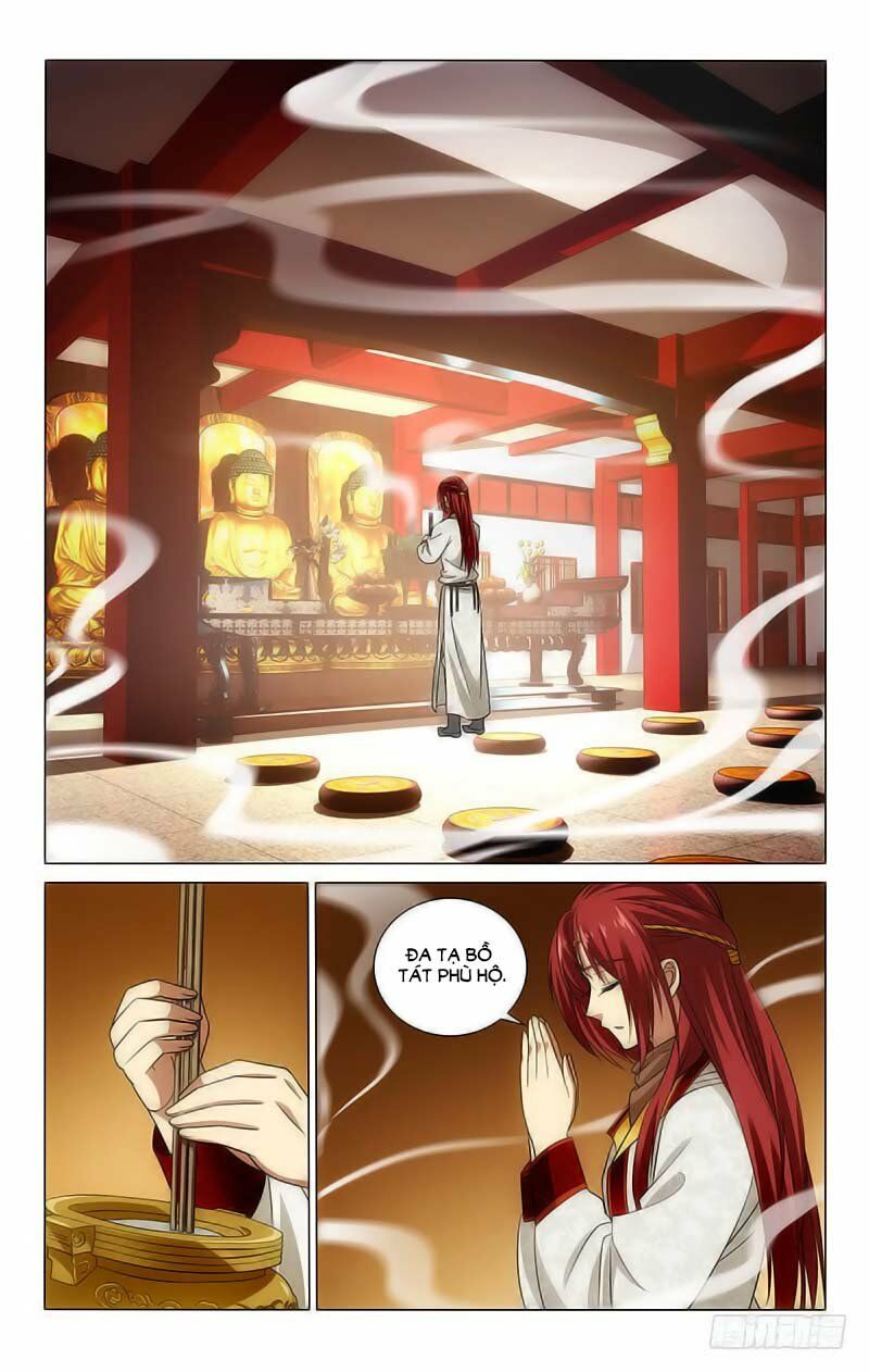 Vương Gia ! Không nên a !: Chapter 130