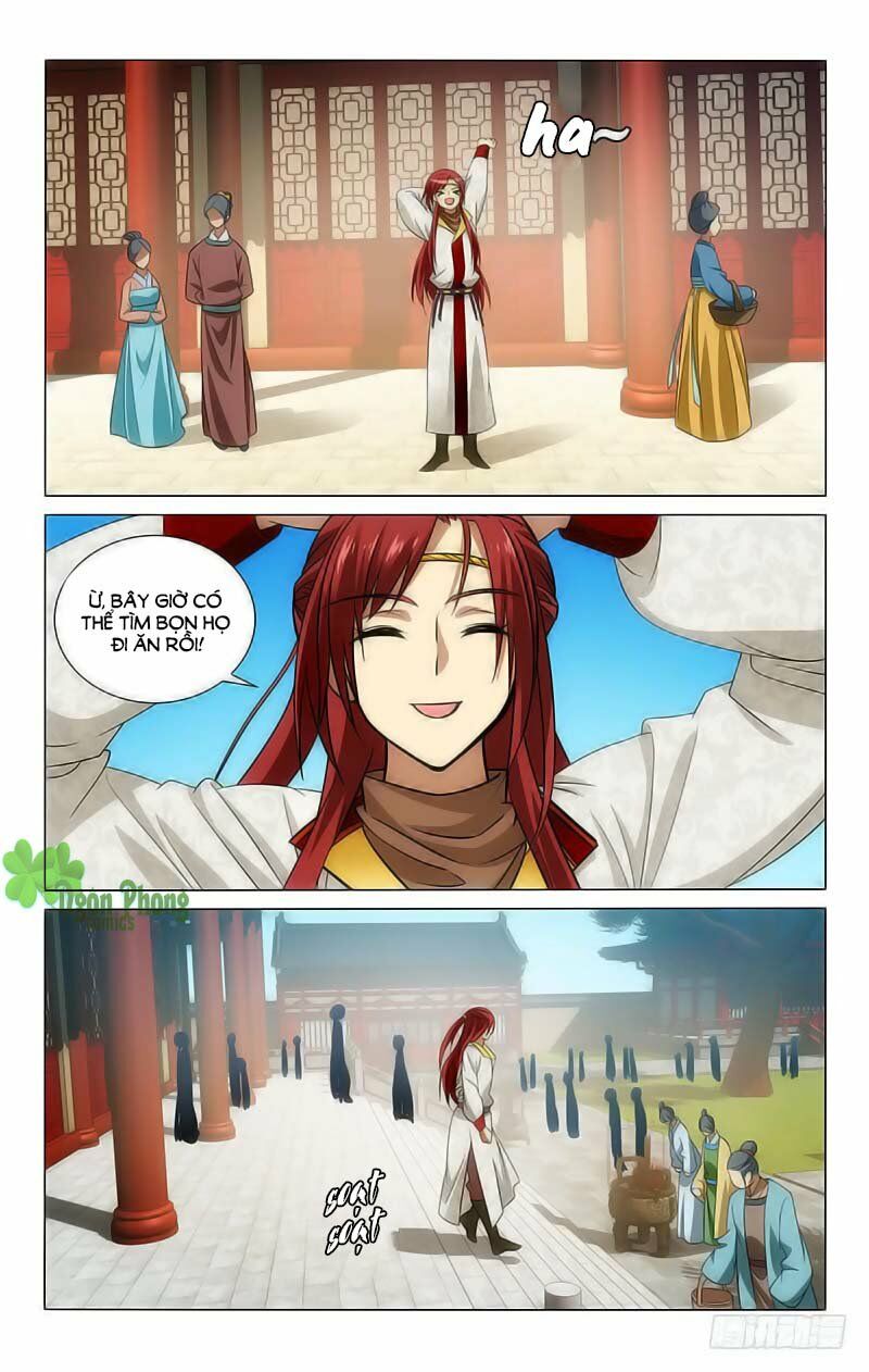 Vương Gia ! Không nên a !: Chapter 130