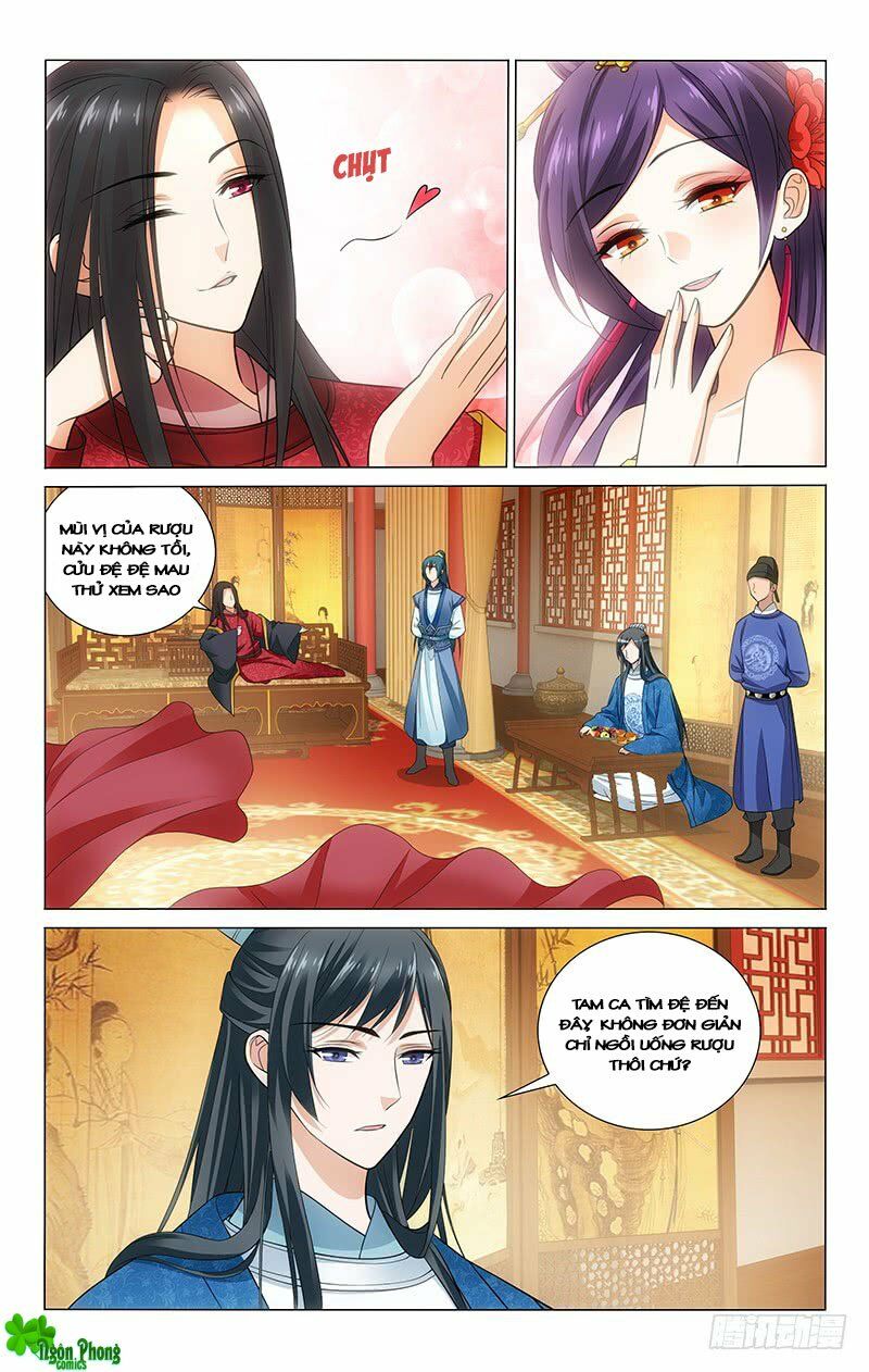 Vương Gia ! Không nên a !: Chapter 132